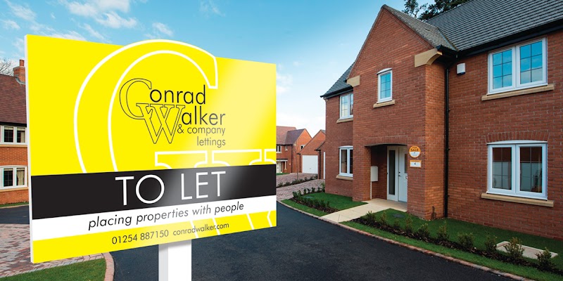 Conrad Walker & Company Lettings Blackburn photo 3