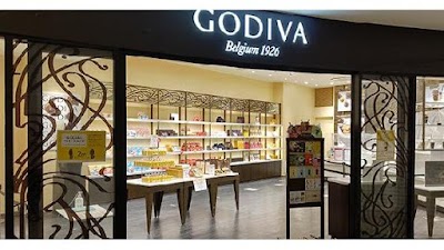 ゴディバ 三井アウトレットパーク札幌北広島