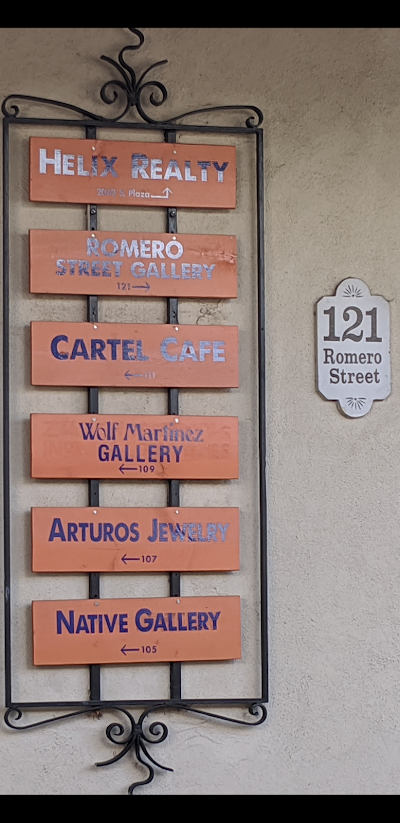 Romero Street Gallery