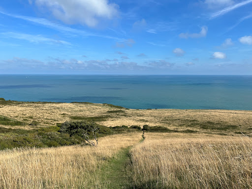 Beachy Head Cliffs - Visual