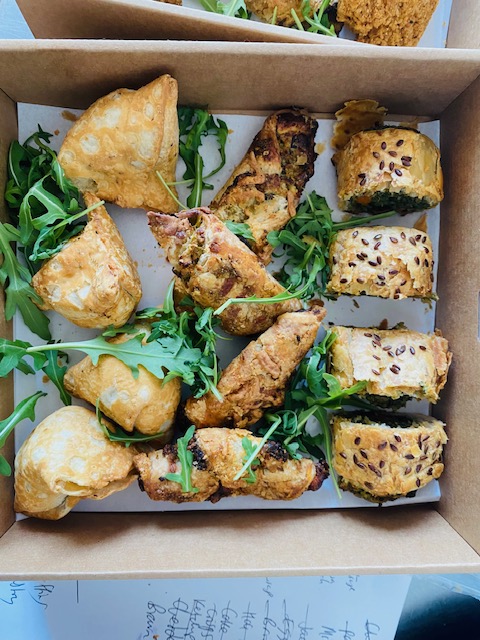 Gert Lush Sandwiches & Catering - Catering - photo 1