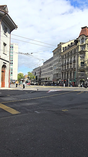Rue de Romont 30, 1700 Fribourg