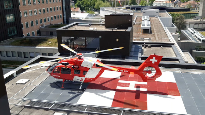 HOCH Health Ostschweiz, Kantonsspital St.Gallen by null