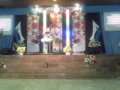 Photos of WOCOM Church