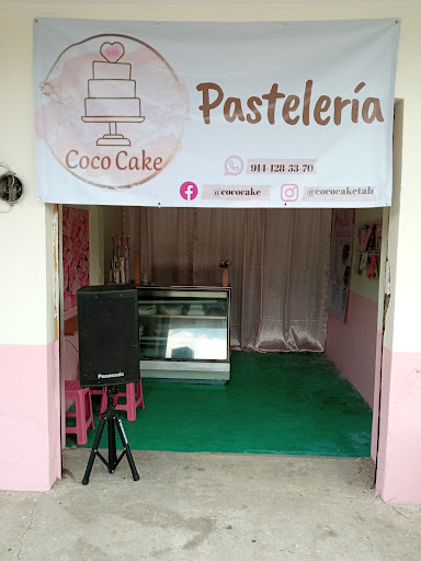 CocoCake - Visual