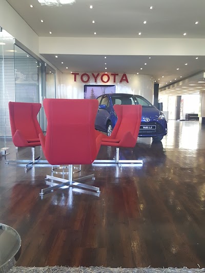 Photos of Toyota South Africa