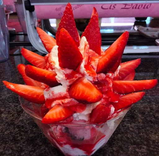 Eis David - Visual