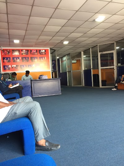 Photos of Mercury Graduate Campus