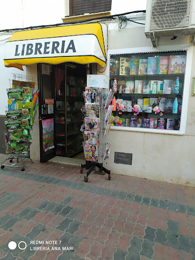 LIBRERÍA-PAPELERÍA Anamari