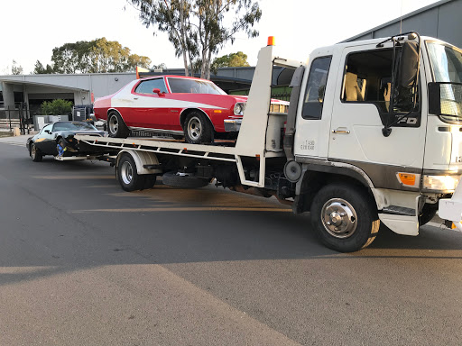 Greg Driver Transport