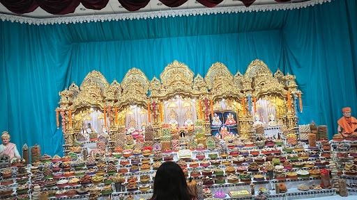 BAPS Shri Swaminarayan Mandir, Beltsville - Thumbnail