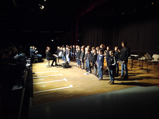 Music School De Marcy / Charbonnières - Thumbnail