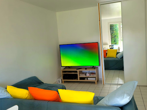 Photo de Le Chalet du lac