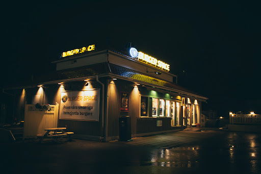 Burger Space - Thumbnail