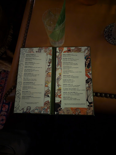 Scarfes Bar Open Times