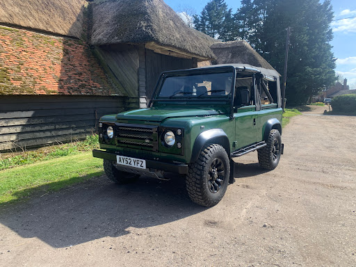 Four Counties 4x4 Gallery - United Kingdom