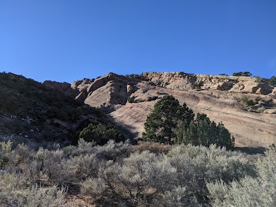 Monument Canyon Trailhead