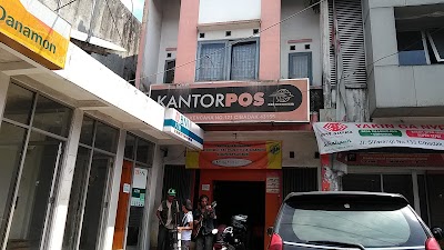 Photos of Kantor Pos Cibadak