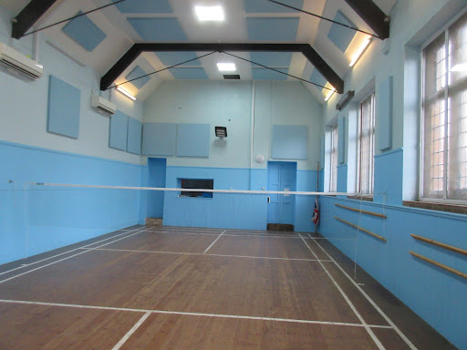 Ellen Hinde Hall - Thumbnail