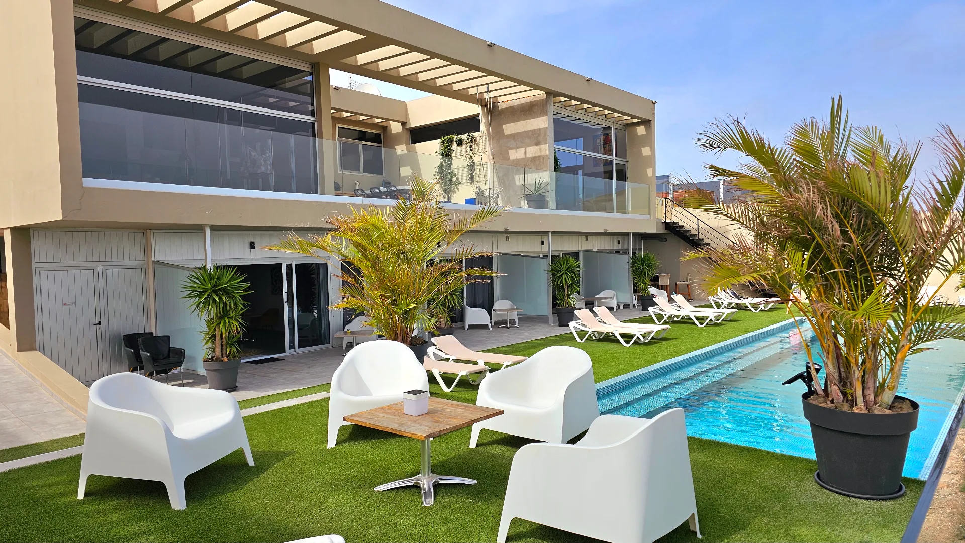 Apartment Fuerte