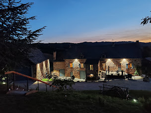 Photo n°8 de Chambres et Table d'hôtes Sans chichi à Escandolières (Chambre d'hôtes)