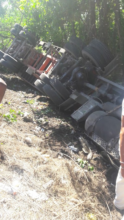 Photos of Texaco Cruce Controba