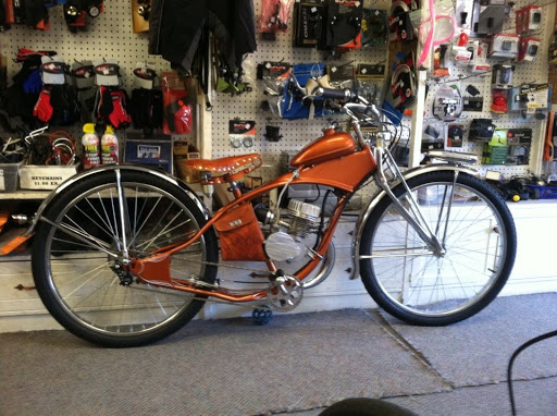 Used Bike Shop - Thumbnail