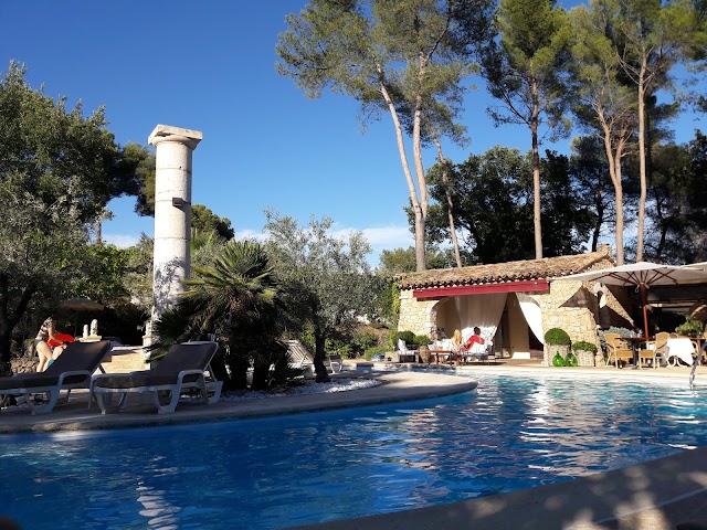 Hôtel Les Messugues