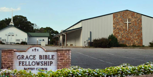Grace Bible Fellowship Baptist