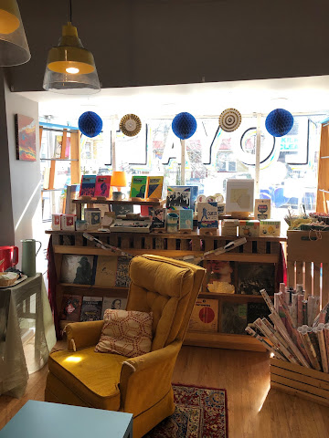 Loyalty Bookstore by null