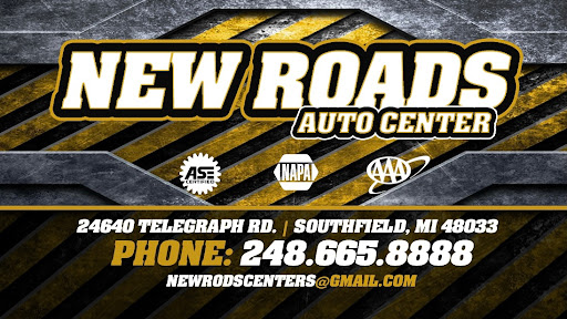 NEW ROADS AUTO CENTER