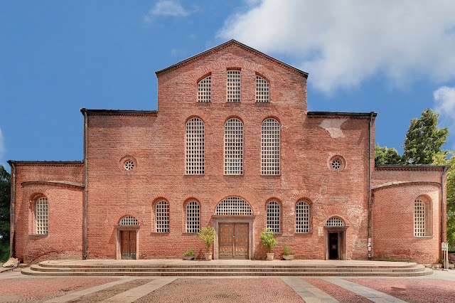 Basilique Sainte-Sophie de Sofia