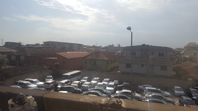 Photos of Ojuelegba