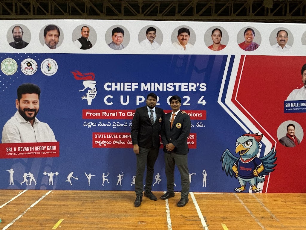 Champions Karate Dojo Champions Academy