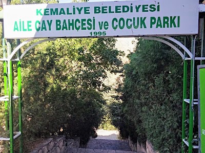 Kemaliye Aile Çay Bahçesi