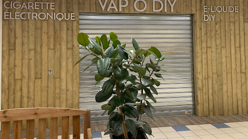 VapOdiy Logo