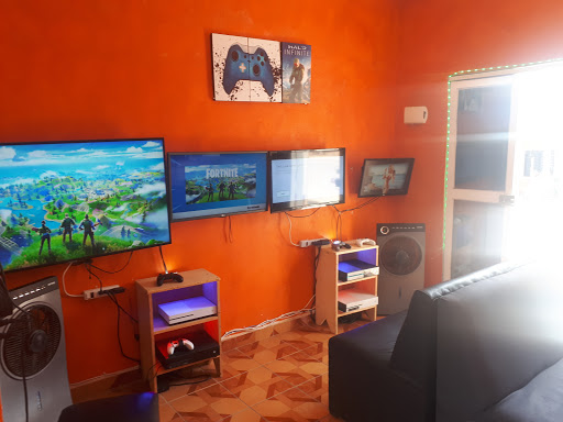 Ciber xbox "LA BIBLIOTECA" - Thumbnail