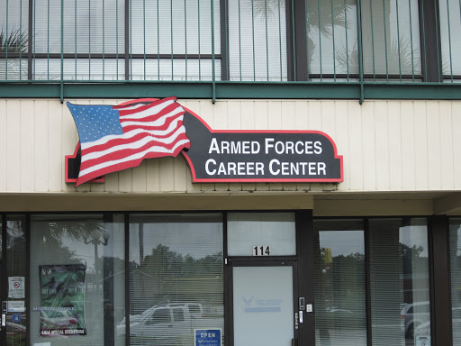 U.S. Army Recruiting - Tampa Central Station - Thumbnail