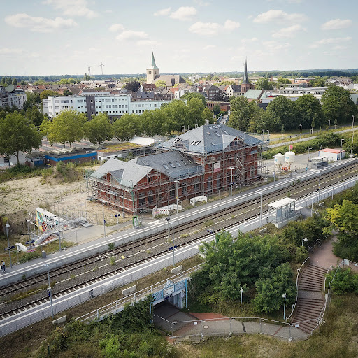 Bürgerbahnhof Dorsten Gallery - Germany