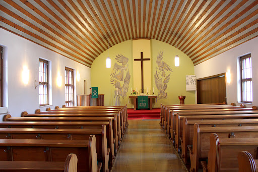 Evangelische Kirche Blankenheim - Evangelische Kirchengemeinde Roggendorf