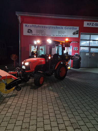 KFZ-Technik Griethe - Thumbnail