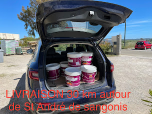 Photo n°8 de Peinture At Home distributeur à Saint-André-de-Sangonis (Magasin de peinture)