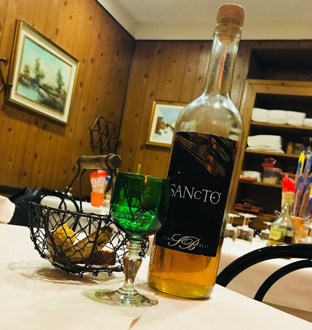 Trattoria Mombercelli di Antico Elena