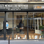 Solabaie Les Menuisiers Rosemar Agence Nation Fenêtres - Volets - Stores