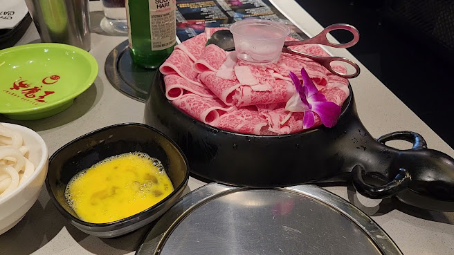 Chubby Cattle Hotpot | Las Vegas by null