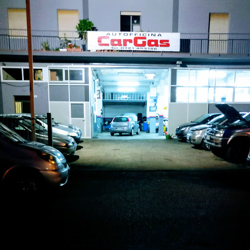 Cargas Srl - Visual