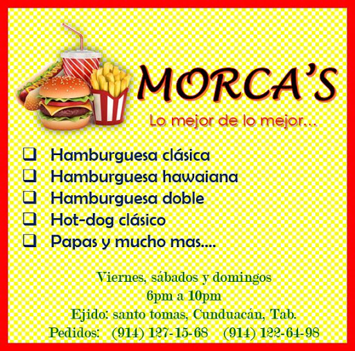 Morca's - Thumbnail