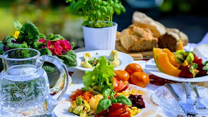 Photo n°2 de Le p'tit tablier bleu à Saint-Nom-la-Bretèche (Traiteur)