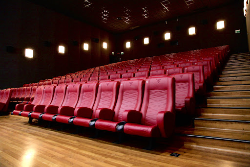 Multiplex Le Befane - Visual