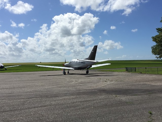 Aérodrome de Dieppe - Saint-Aubin
